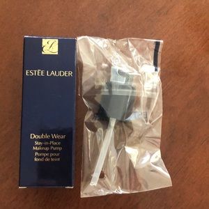 Double Wear Foundation Pump